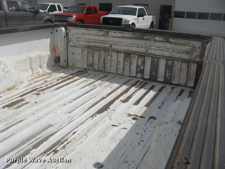 image for item DC2296 2011 Ford F250 Super Duty XL Crew Cab pickup truck