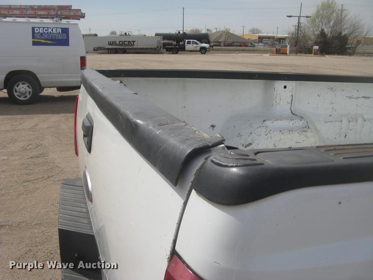 image for item DC2296 2011 Ford F250 Super Duty XL Crew Cab pickup truck