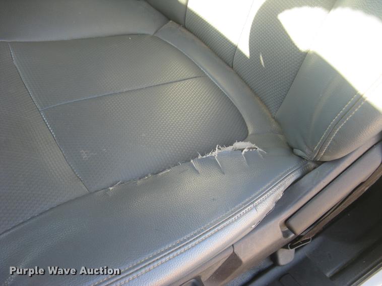 image for item DC2302 2013 Ford F350 Super Duty XL Crew Cab pickup truck