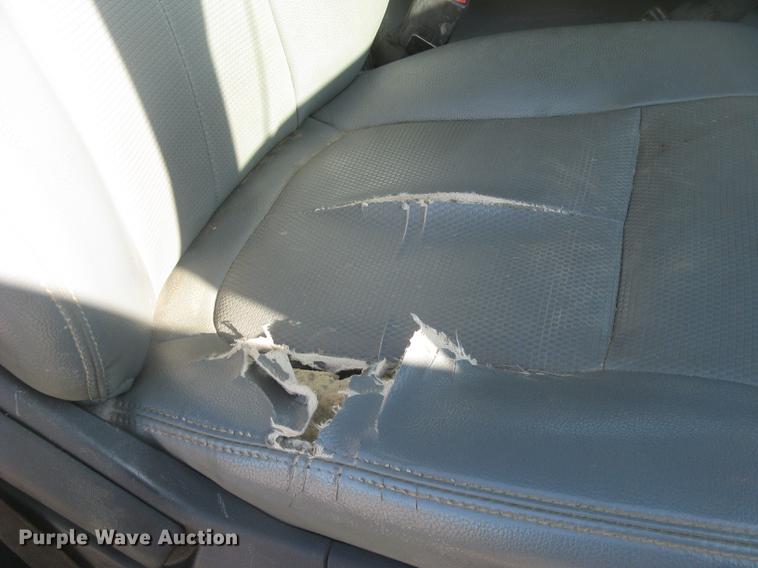 image for item DC2302 2013 Ford F350 Super Duty XL Crew Cab pickup truck