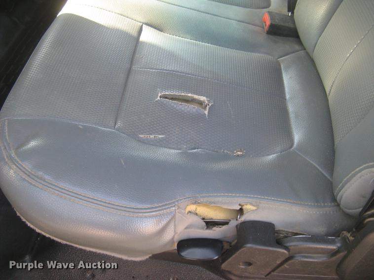 image for item DC2302 2013 Ford F350 Super Duty XL Crew Cab pickup truck