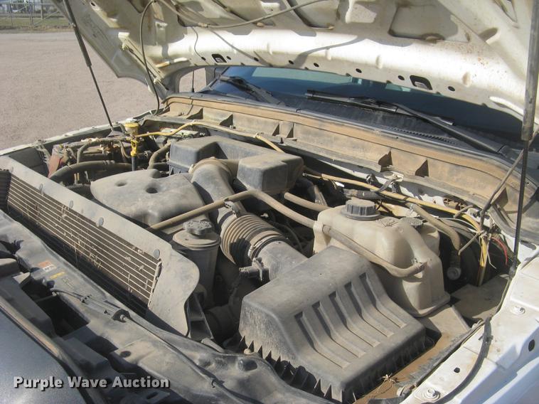 image for item DC2302 2013 Ford F350 Super Duty XL Crew Cab pickup truck