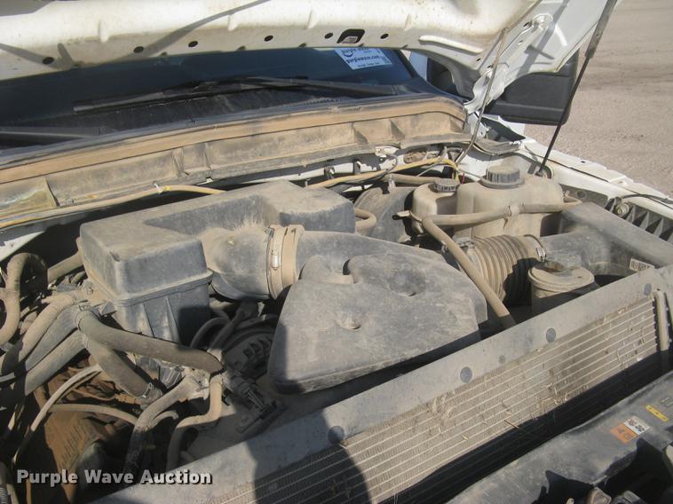 image for item DC2302 2013 Ford F350 Super Duty XL Crew Cab pickup truck