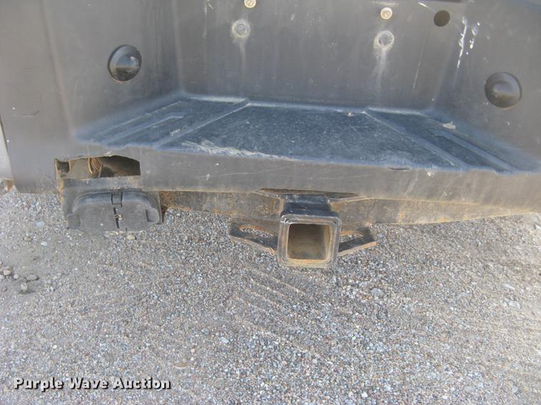 image for item DC2302 2013 Ford F350 Super Duty XL Crew Cab pickup truck