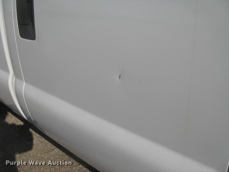 image for item DC2302 2013 Ford F350 Super Duty XL Crew Cab pickup truck