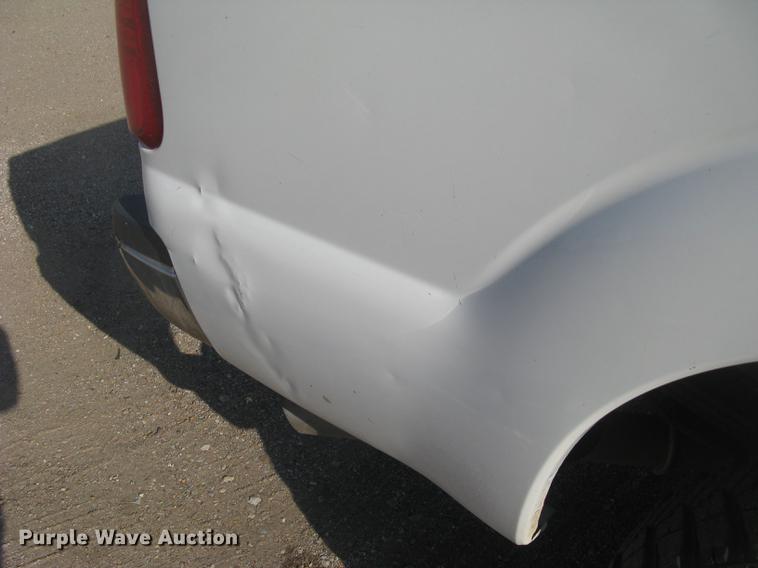 image for item DC2302 2013 Ford F350 Super Duty XL Crew Cab pickup truck