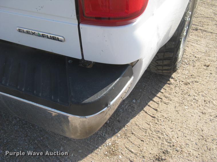 image for item DC2302 2013 Ford F350 Super Duty XL Crew Cab pickup truck