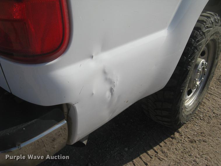 image for item DC2302 2013 Ford F350 Super Duty XL Crew Cab pickup truck