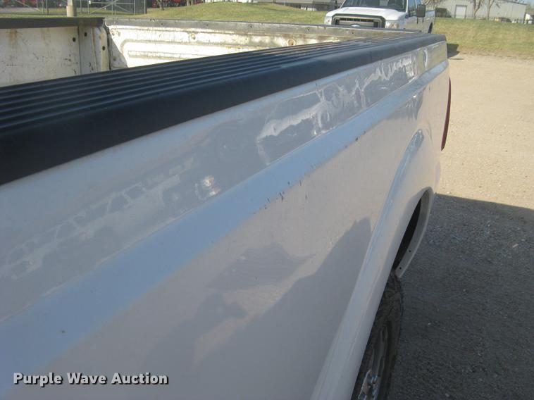 image for item DC2302 2013 Ford F350 Super Duty XL Crew Cab pickup truck