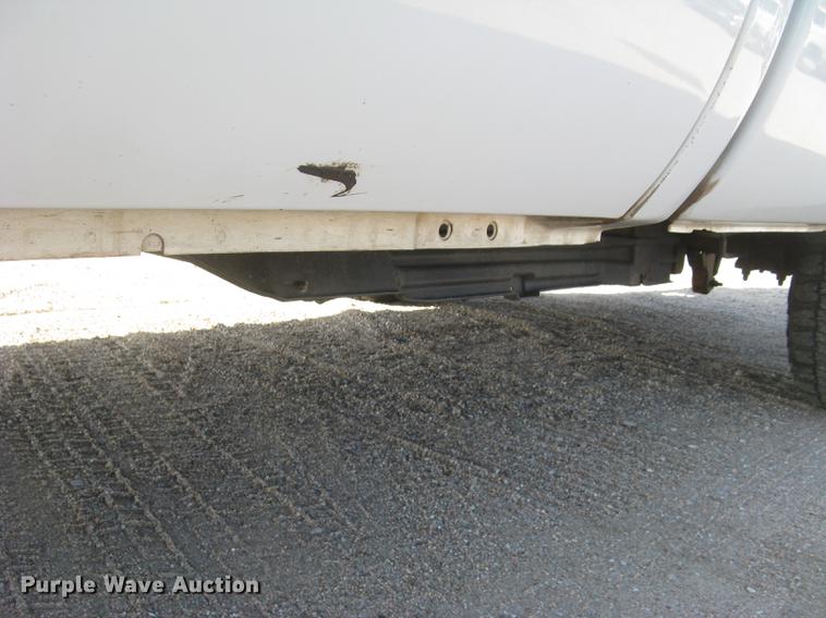 image for item DC2302 2013 Ford F350 Super Duty XL Crew Cab pickup truck