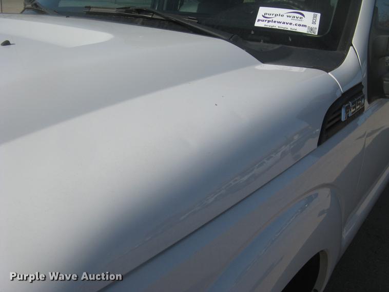 image for item DC2302 2013 Ford F350 Super Duty XL Crew Cab pickup truck