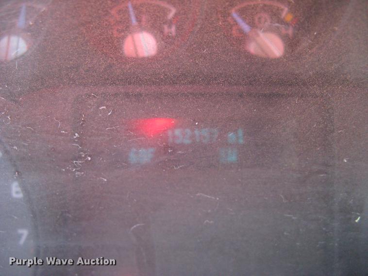 image for item DC2303 2013 Ford F350 Super Duty XL Crew Cab pickup truck