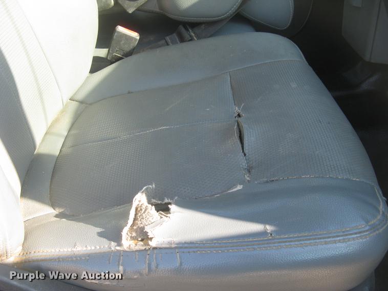 image for item DC2303 2013 Ford F350 Super Duty XL Crew Cab pickup truck