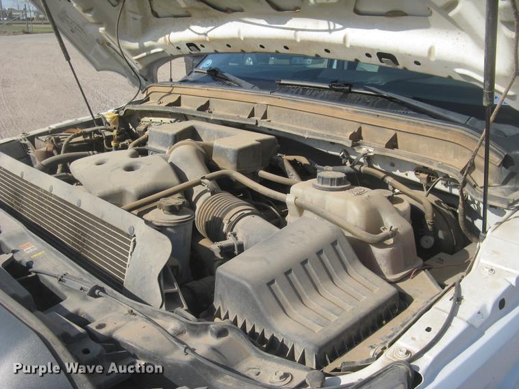 image for item DC2303 2013 Ford F350 Super Duty XL Crew Cab pickup truck