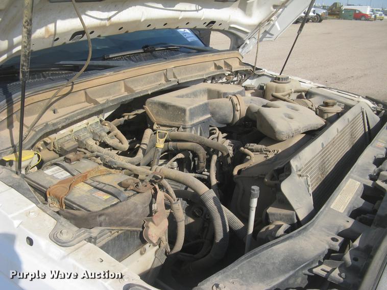 image for item DC2303 2013 Ford F350 Super Duty XL Crew Cab pickup truck