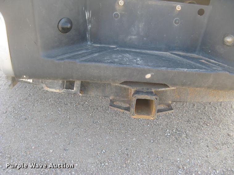 image for item DC2303 2013 Ford F350 Super Duty XL Crew Cab pickup truck