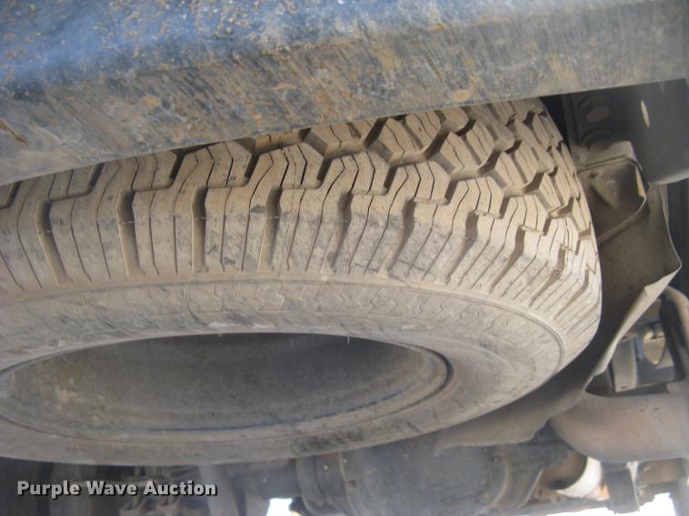 image for item DC2303 2013 Ford F350 Super Duty XL Crew Cab pickup truck