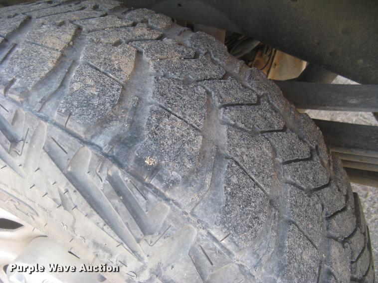 image for item DC2303 2013 Ford F350 Super Duty XL Crew Cab pickup truck