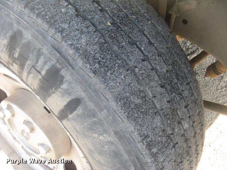 image for item DC2303 2013 Ford F350 Super Duty XL Crew Cab pickup truck