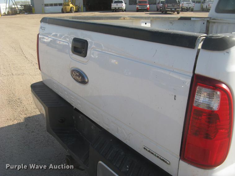 image for item DC2303 2013 Ford F350 Super Duty XL Crew Cab pickup truck