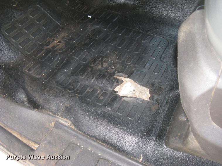 image for item DC2303 2013 Ford F350 Super Duty XL Crew Cab pickup truck