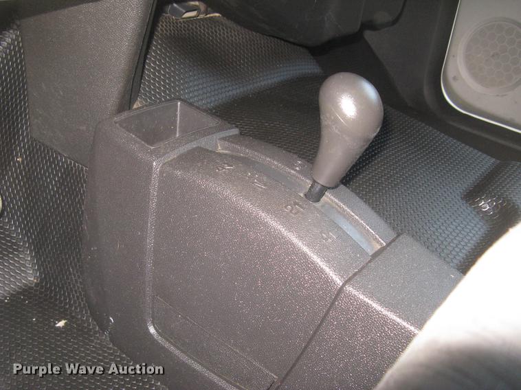 image for item DC2304 2010 GMC Sierra 1500 Crew Cab pickup truck