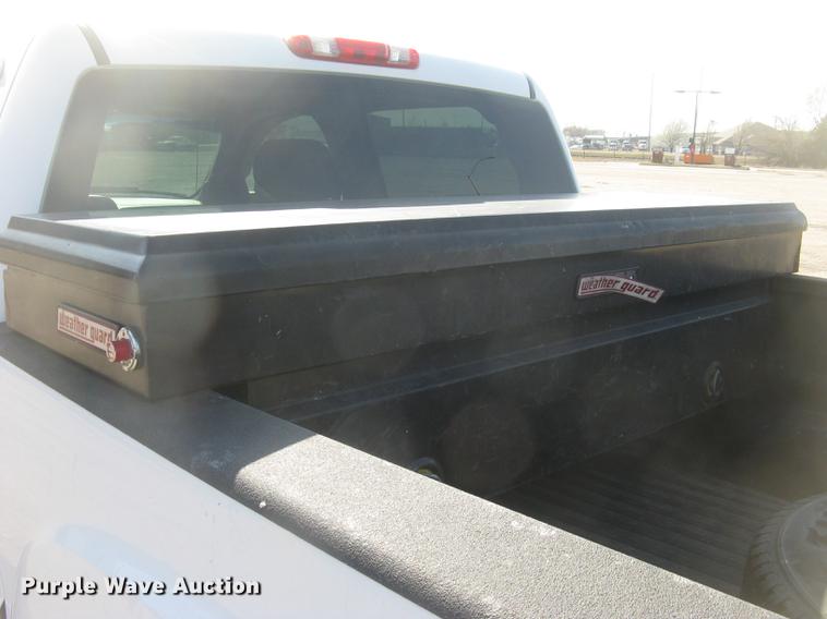 image for item DC2304 2010 GMC Sierra 1500 Crew Cab pickup truck