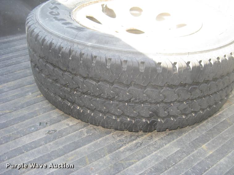 image for item DC2304 2010 GMC Sierra 1500 Crew Cab pickup truck