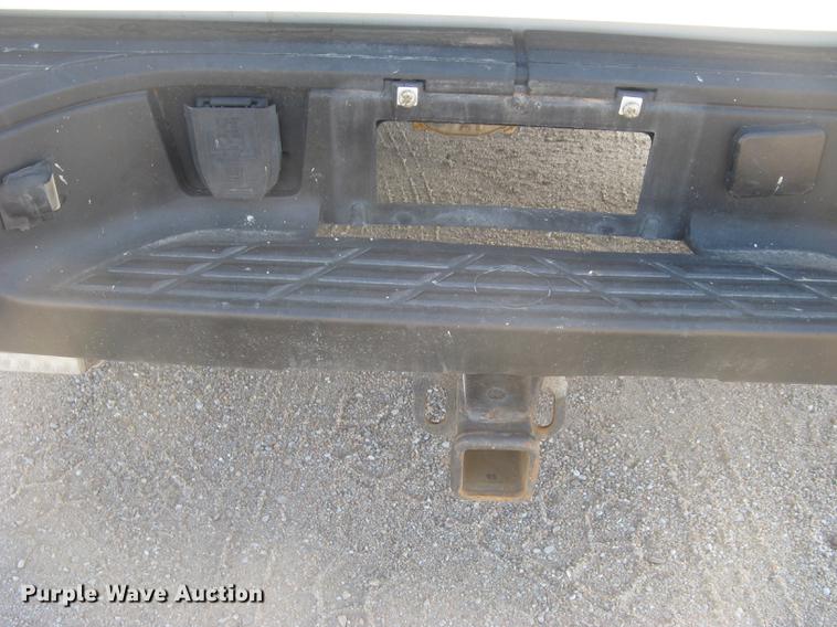 image for item DC2304 2010 GMC Sierra 1500 Crew Cab pickup truck