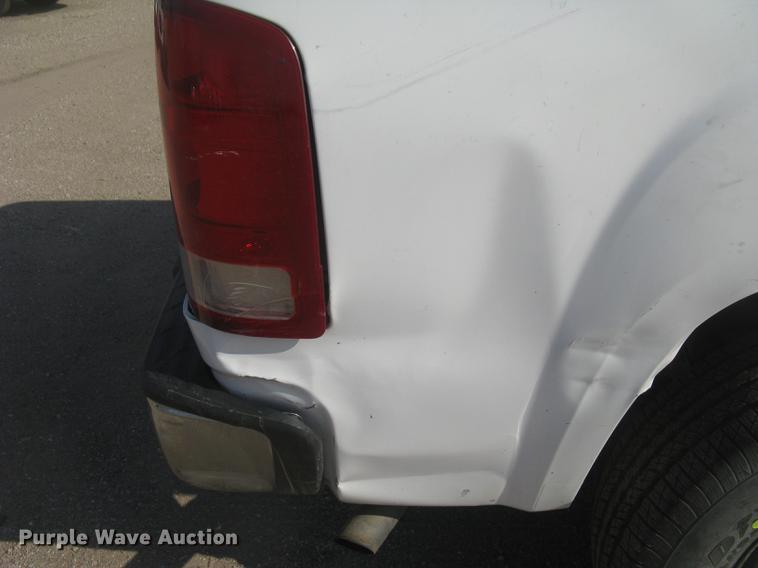 image for item DC2304 2010 GMC Sierra 1500 Crew Cab pickup truck