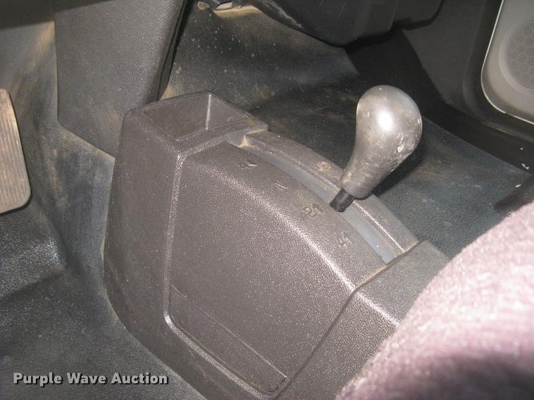 image for item DC2305 2012 GMC Sierra 2500HD Ext. Cab pickup truck