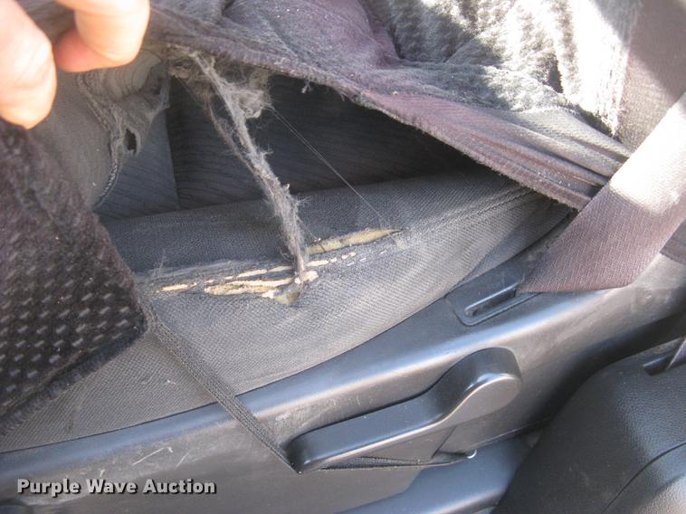 image for item DC2305 2012 GMC Sierra 2500HD Ext. Cab pickup truck