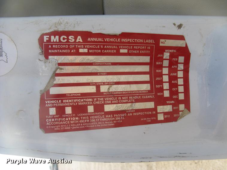 image for item DC2305 2012 GMC Sierra 2500HD Ext. Cab pickup truck