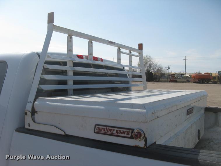 image for item DC2305 2012 GMC Sierra 2500HD Ext. Cab pickup truck