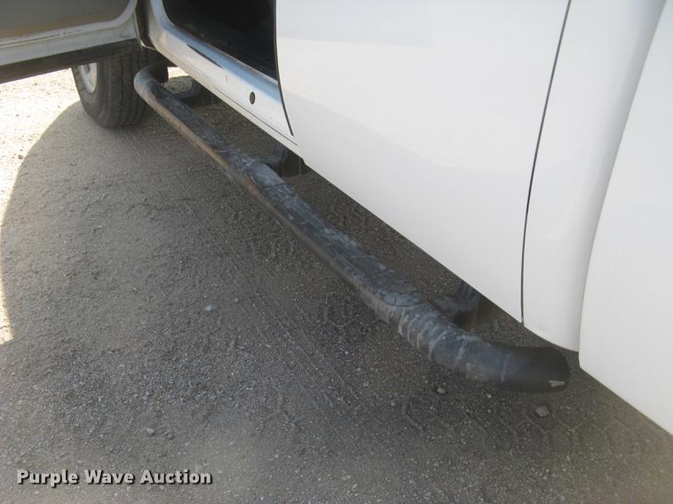 image for item DC2305 2012 GMC Sierra 2500HD Ext. Cab pickup truck