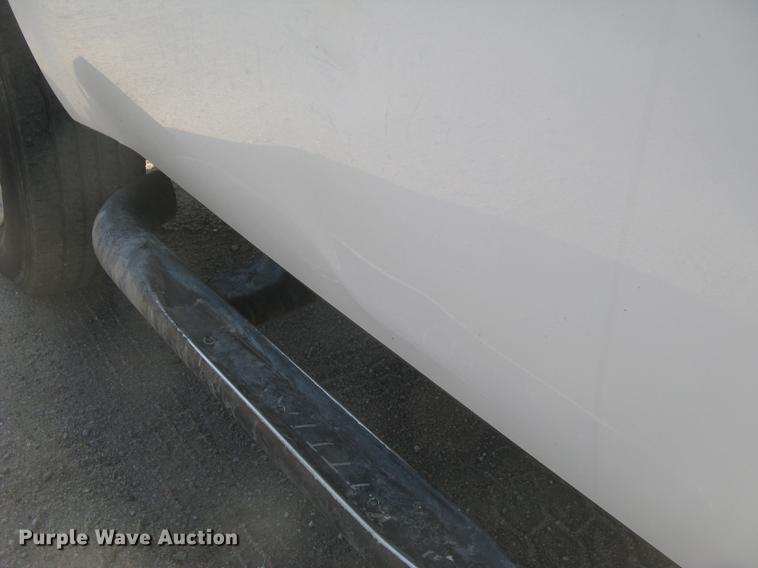 image for item DC2305 2012 GMC Sierra 2500HD Ext. Cab pickup truck