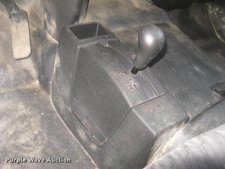 image for item DC2306 2013 GMC Sierra 2500HD Ext. Cab pickup truck