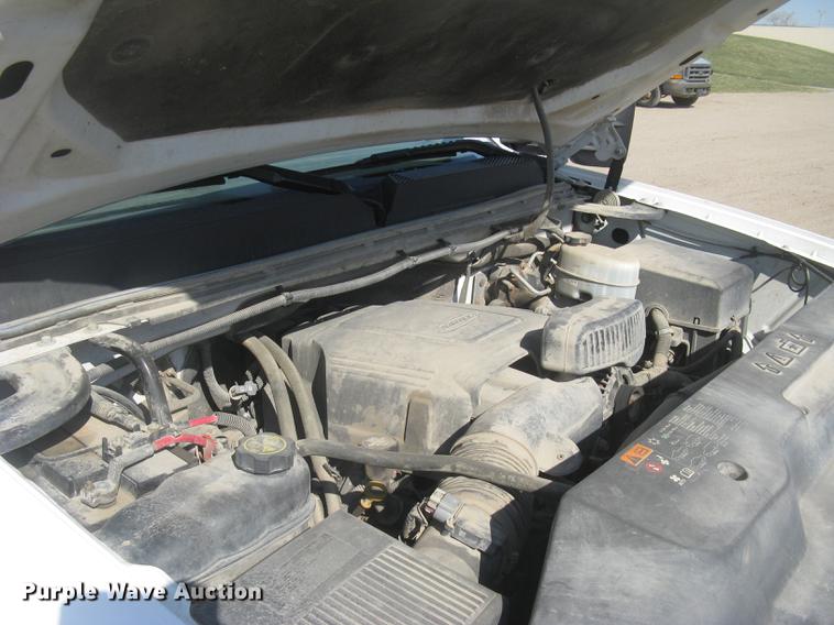 image for item DC2306 2013 GMC Sierra 2500HD Ext. Cab pickup truck