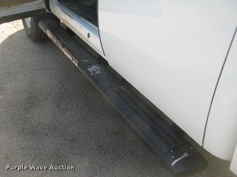 image for item DC2306 2013 GMC Sierra 2500HD Ext. Cab pickup truck