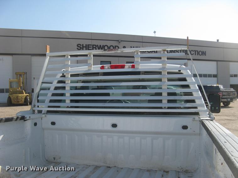 image for item DC2306 2013 GMC Sierra 2500HD Ext. Cab pickup truck