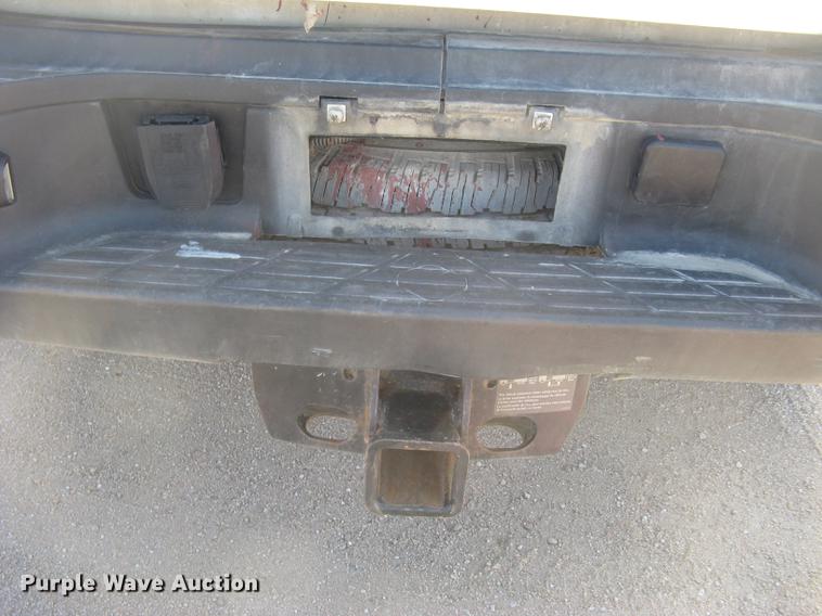 image for item DC2306 2013 GMC Sierra 2500HD Ext. Cab pickup truck