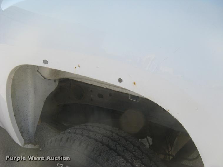 image for item DC2306 2013 GMC Sierra 2500HD Ext. Cab pickup truck