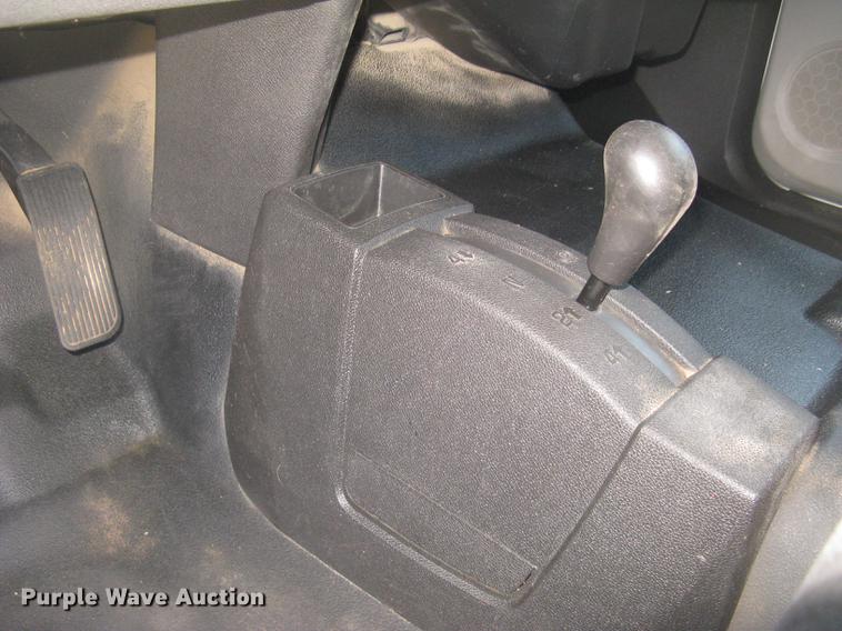 image for item DC2307 2013 GMC Sierra 2500HD Ext. Cab pickup truck