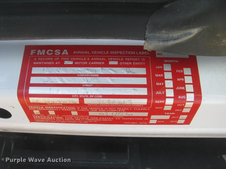 image for item DC2307 2013 GMC Sierra 2500HD Ext. Cab pickup truck