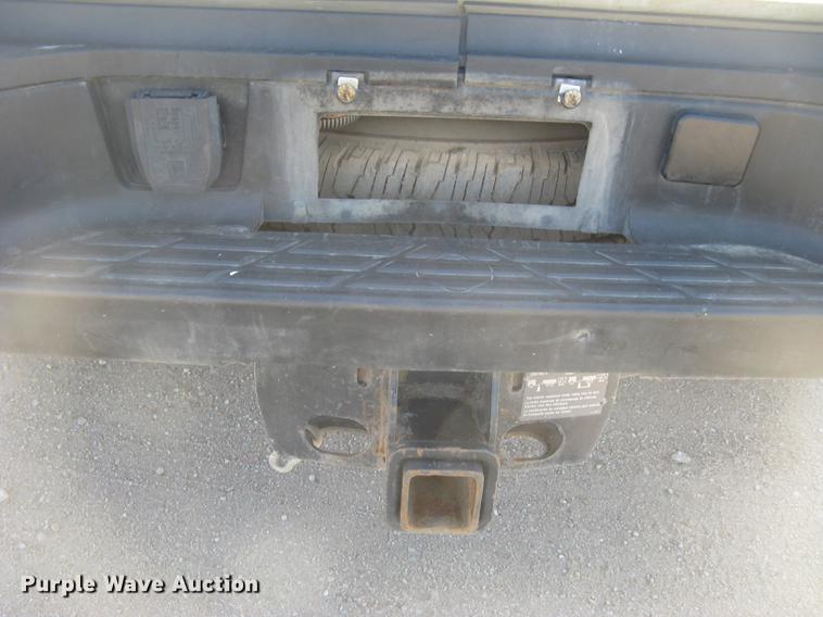 image for item DC2307 2013 GMC Sierra 2500HD Ext. Cab pickup truck