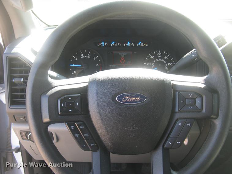 image for item DC2308 2015 Ford F150 XL SuperCrew pickup truck