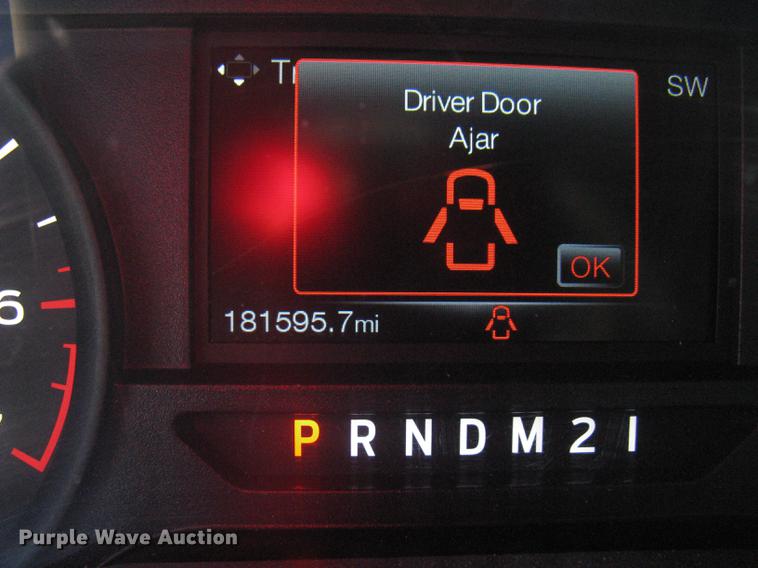 image for item DC2308 2015 Ford F150 XL SuperCrew pickup truck