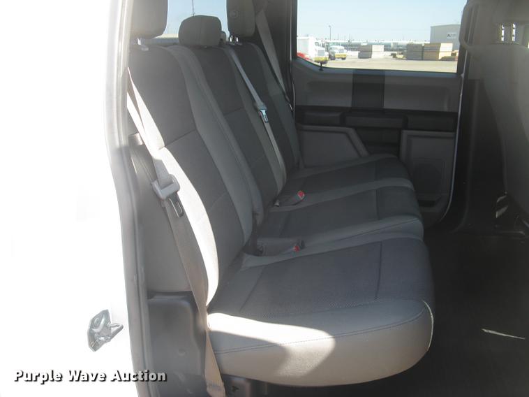 image for item DC2308 2015 Ford F150 XL SuperCrew pickup truck