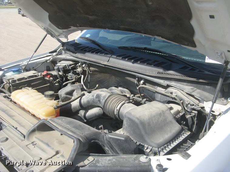 image for item DC2308 2015 Ford F150 XL SuperCrew pickup truck