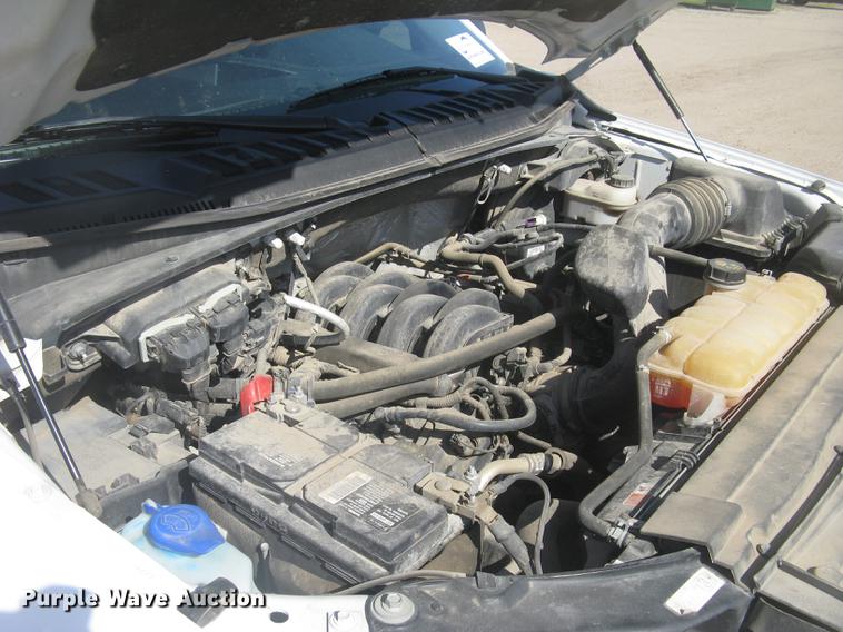 image for item DC2308 2015 Ford F150 XL SuperCrew pickup truck